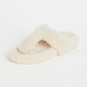 Relax Flat Footbed Sandals